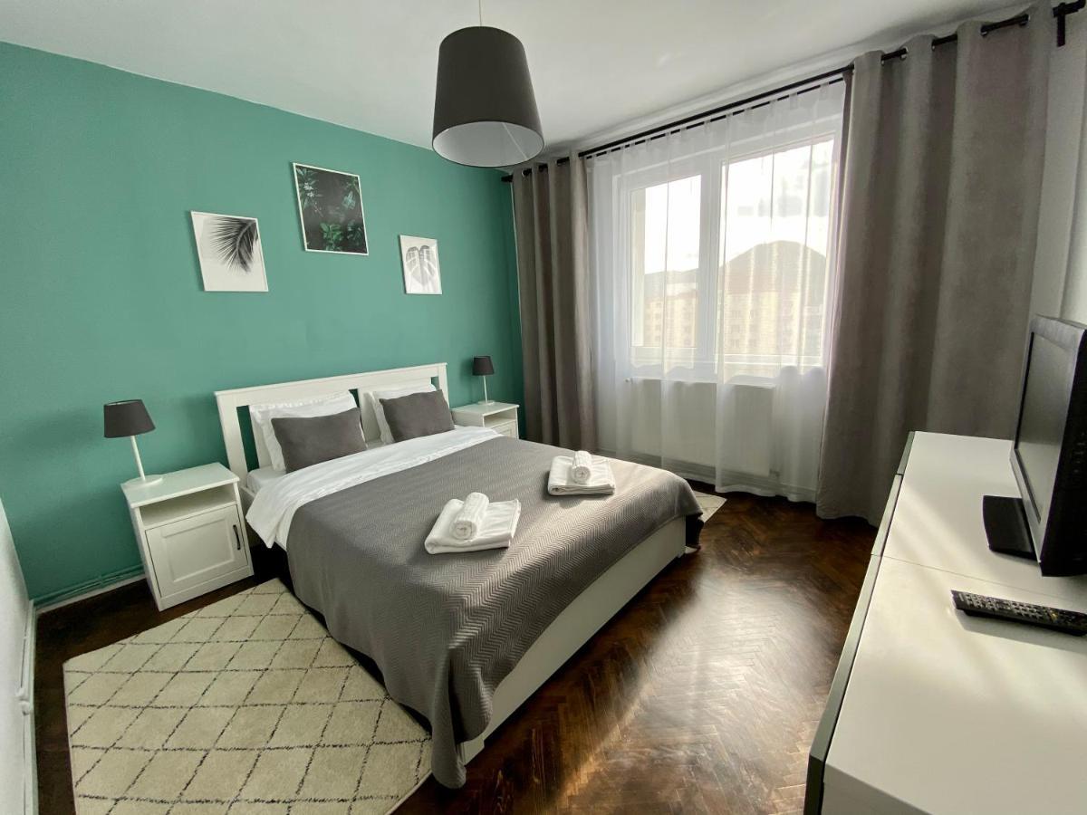Bcb Aparts Mountain View Brasov Ngoại thất bức ảnh