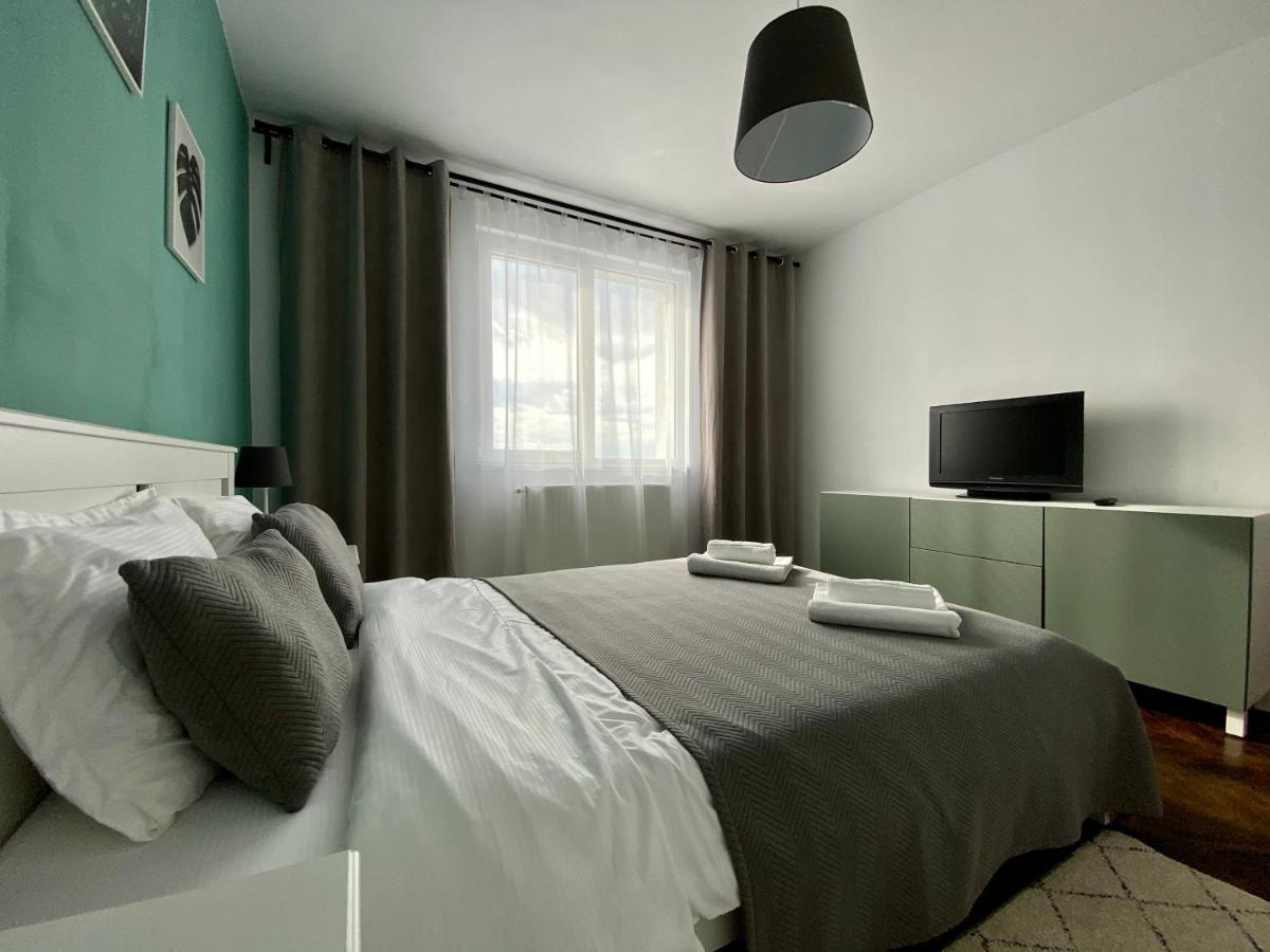 Bcb Aparts Mountain View Brasov Ngoại thất bức ảnh